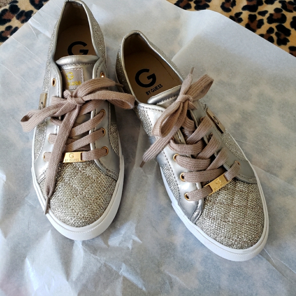 Women's G by Guess tennis shoe